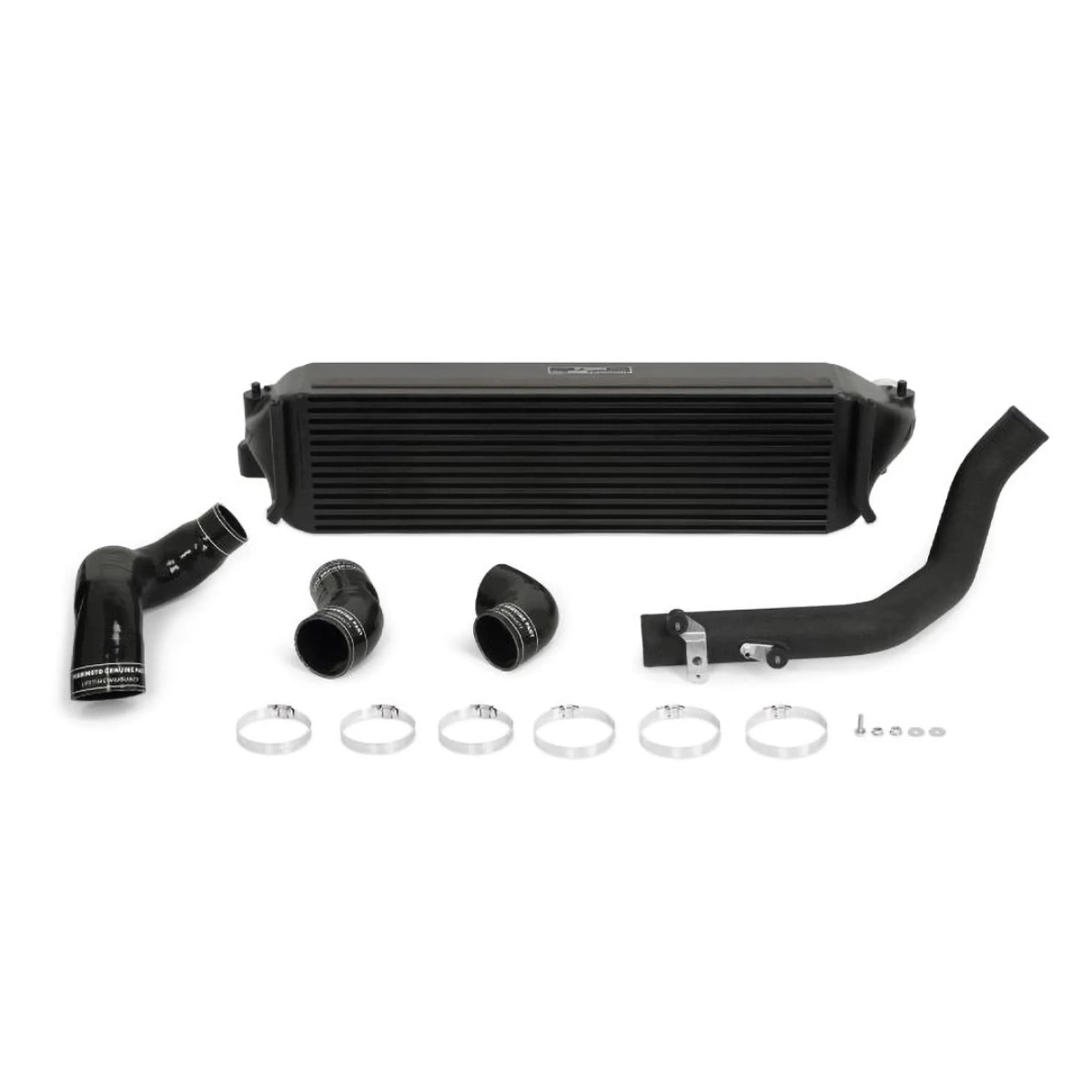 Mishimoto Honda Civic Type R FK8 Intercooler Kit - Siyah