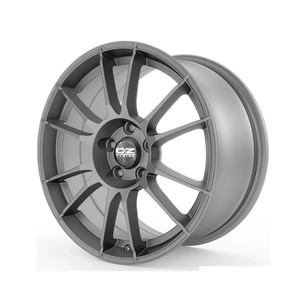 OZ Racing Ultraleggera Matt Graphite Silver 5x112 8x18 ET45 Takım Jant