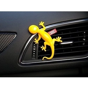Audi Sport Gecko Sarı Araç Kokusu