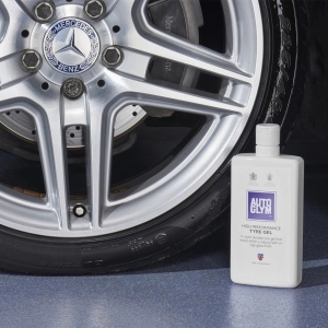 AutoGlym Tyre Gel 500ml Uzun Ömürlü Parlak-Mat Lastik Koruyucu