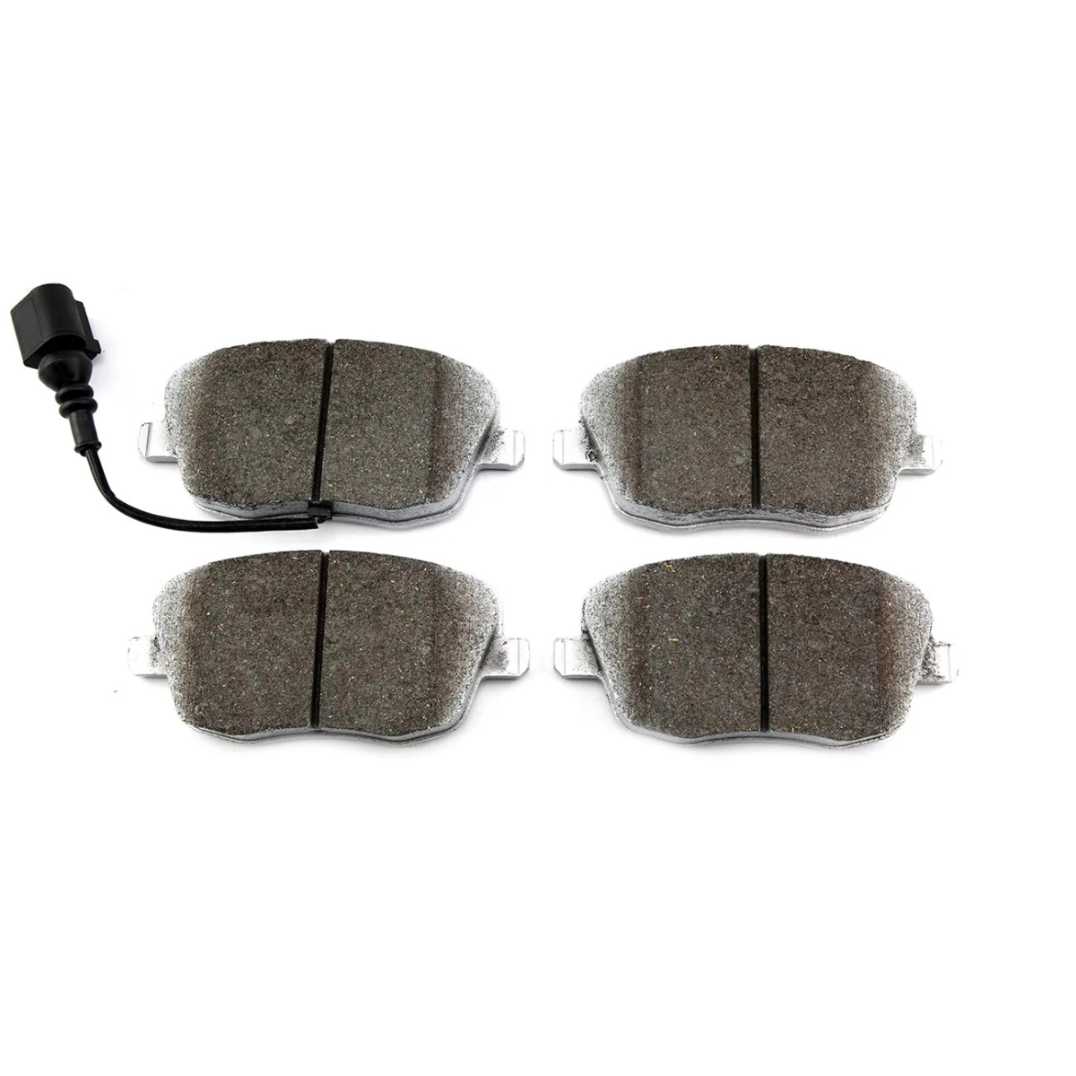 Brembo Ön Fren Balata Seti - Seat Ibiza, Cordoba - Skoda Fabia, Roomster - VW Polo - 07.B314.56