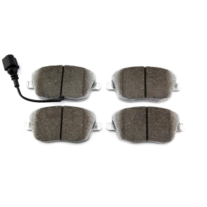 Brembo Ön Fren Balata Seti - Seat Ibiza, Cordoba - Skoda Fabia, Roomster - VW Polo - 07.B314.56
