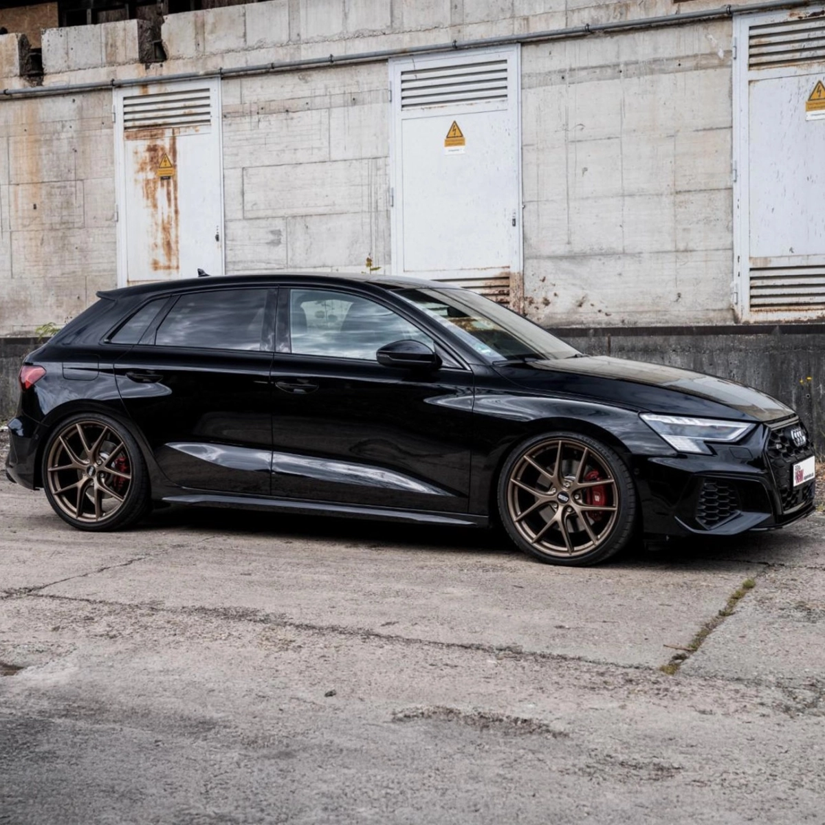 KW V3 - Audi S3 8Y (2020+) - Coilover
