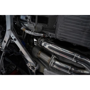 MAD Bmw S58 3.5" M2-M3-M4-G87-G80-G82-G83 Fat Boy Downpipes