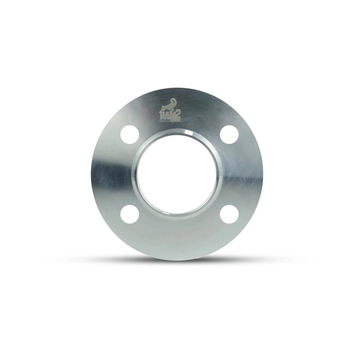 Ram2 Spacer 4x100 60,1 15mm Silver