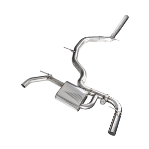 HG-Motorsport Bull-X VW Golf 8 GTI Catback Egzoz Sistemi