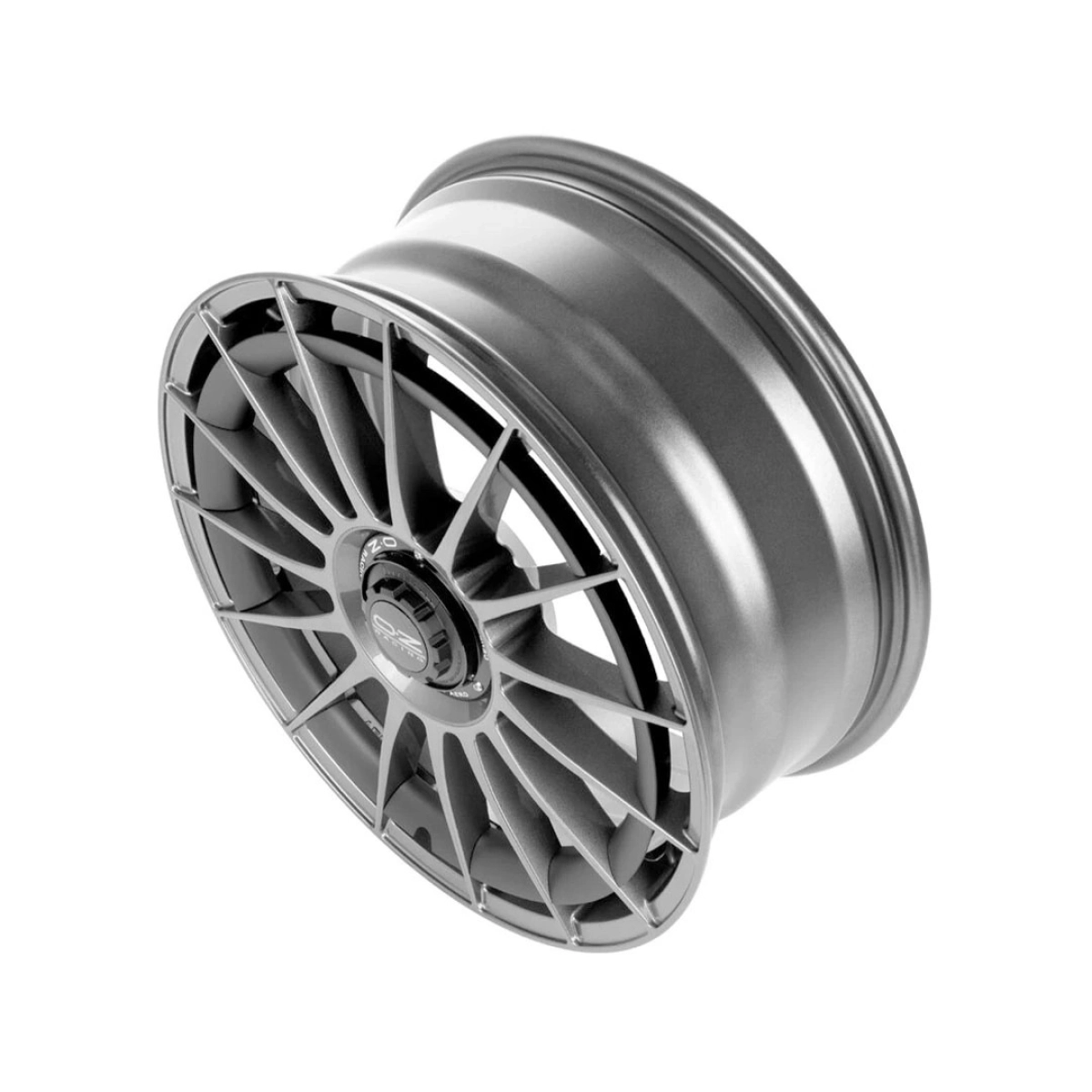 OZ Racing Superturismo Aero HLT Star Graphite 5x112 8x18 ET48 Takım Jant