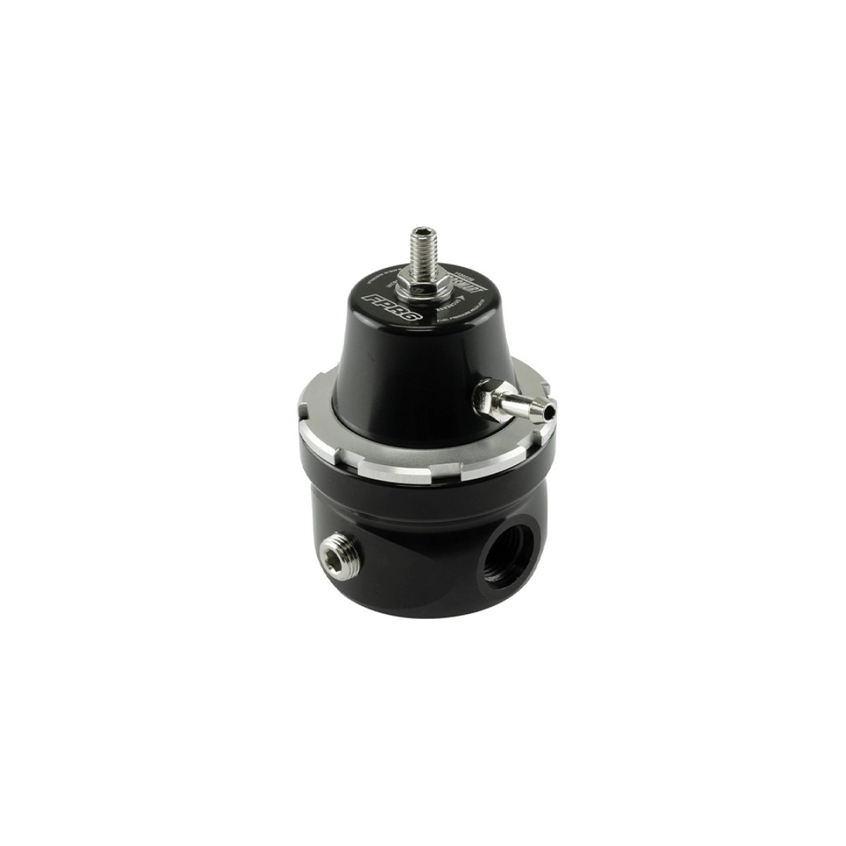 Turbosmart FPR6 -6AN Siyah Yakıt Basınç Regülatör Takımı