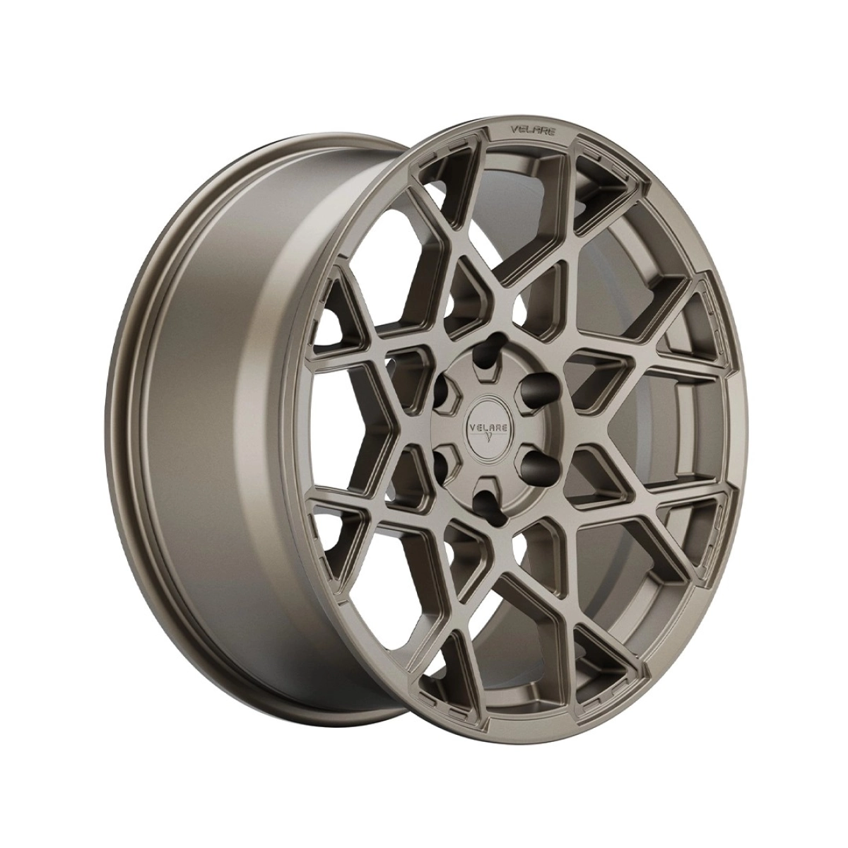 Velare AT3 9x20 6x139.7 ET10 93.1 Matt Bronz Takım Jant