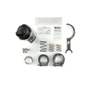 GenV HyperGate45 14psi Siyah External Wastegate