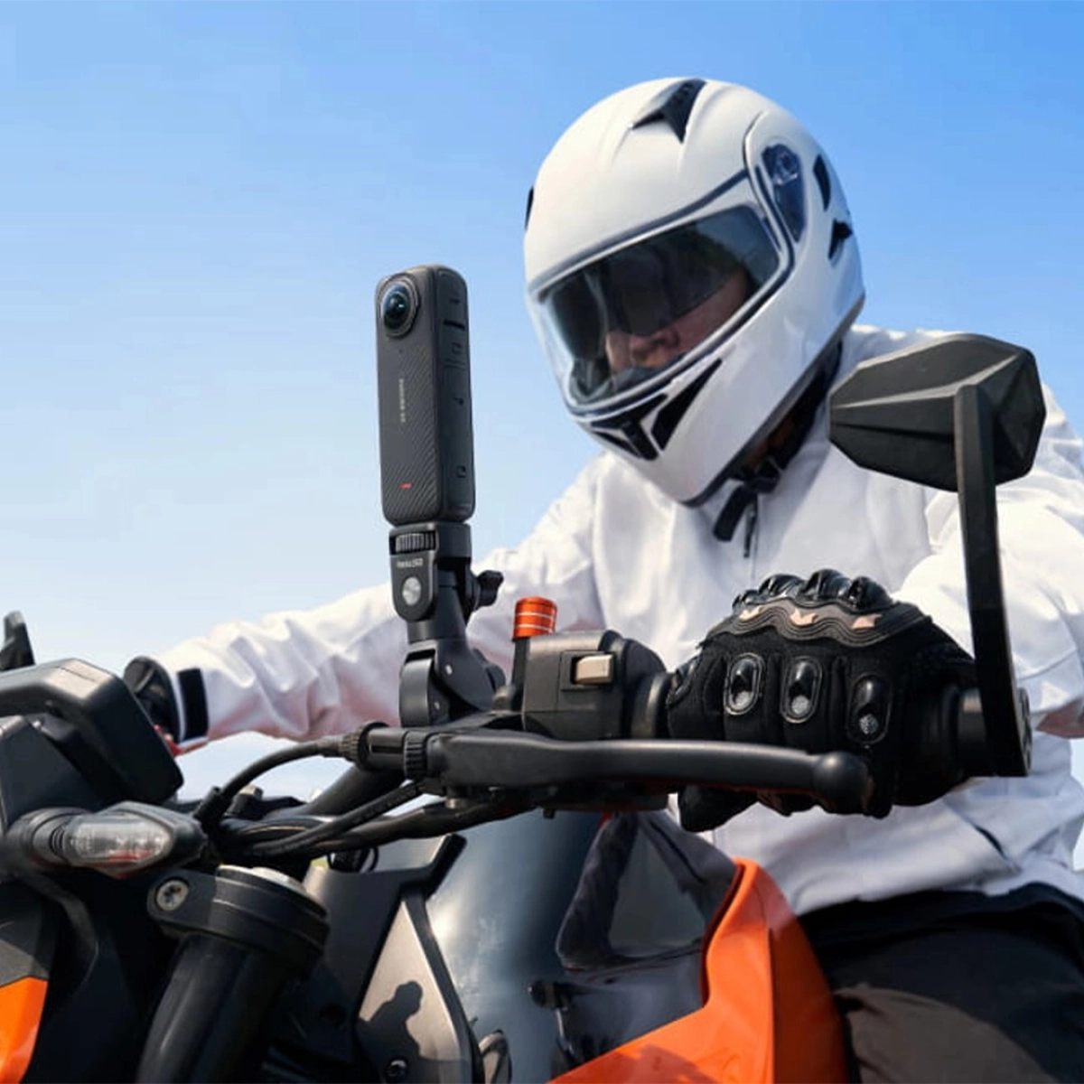 Insta360 X4 - Ultimate 360 8K Aksiyon Kamerası