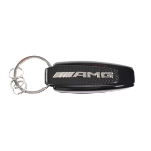 Mercedes-Benz AMG Siyah Karbon Anahtarlık