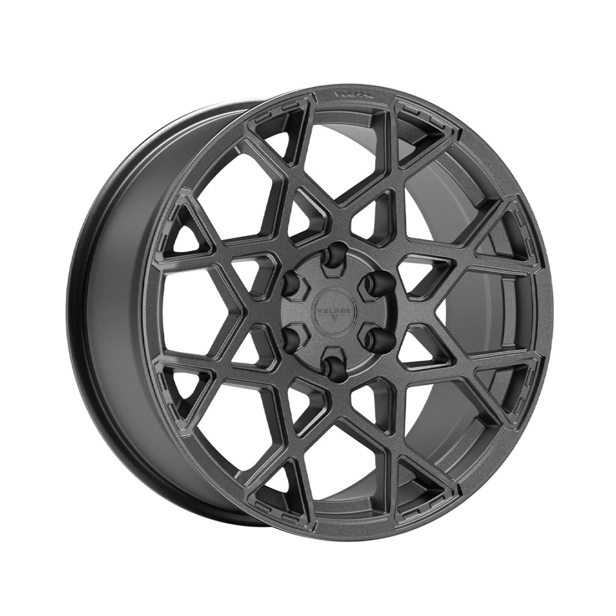 Velare AT3 9x20 6x139.7 ET10 93.1 Matt Graphite Takım Jant