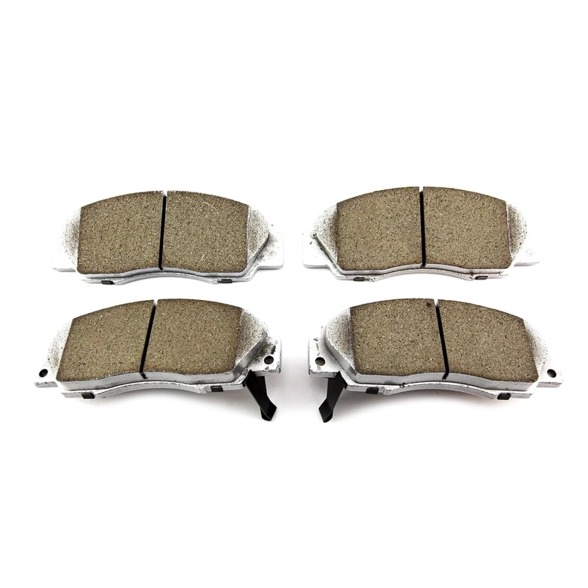Brembo Ön Fren Balata Seti - Honda Accord IV, V, VI - Honda Civic VI, CR-V I, HR-V - 07.B314.44