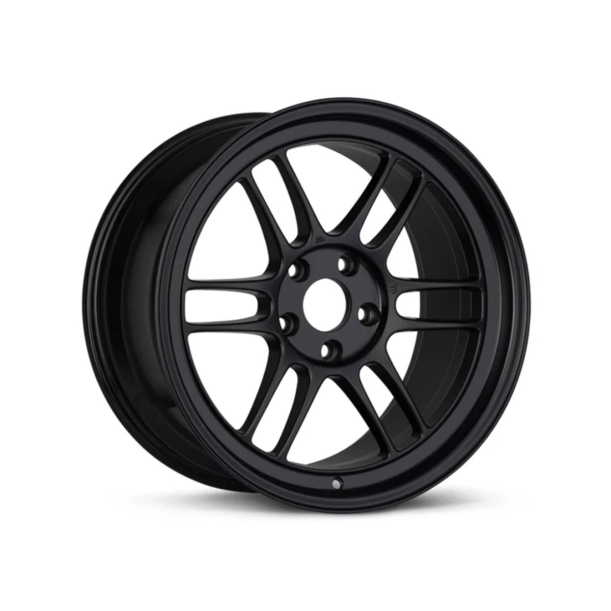 Enkei RPF1 Alloy Wheel 18x9 35/66,5 5x112 F1 Black Takım Jant