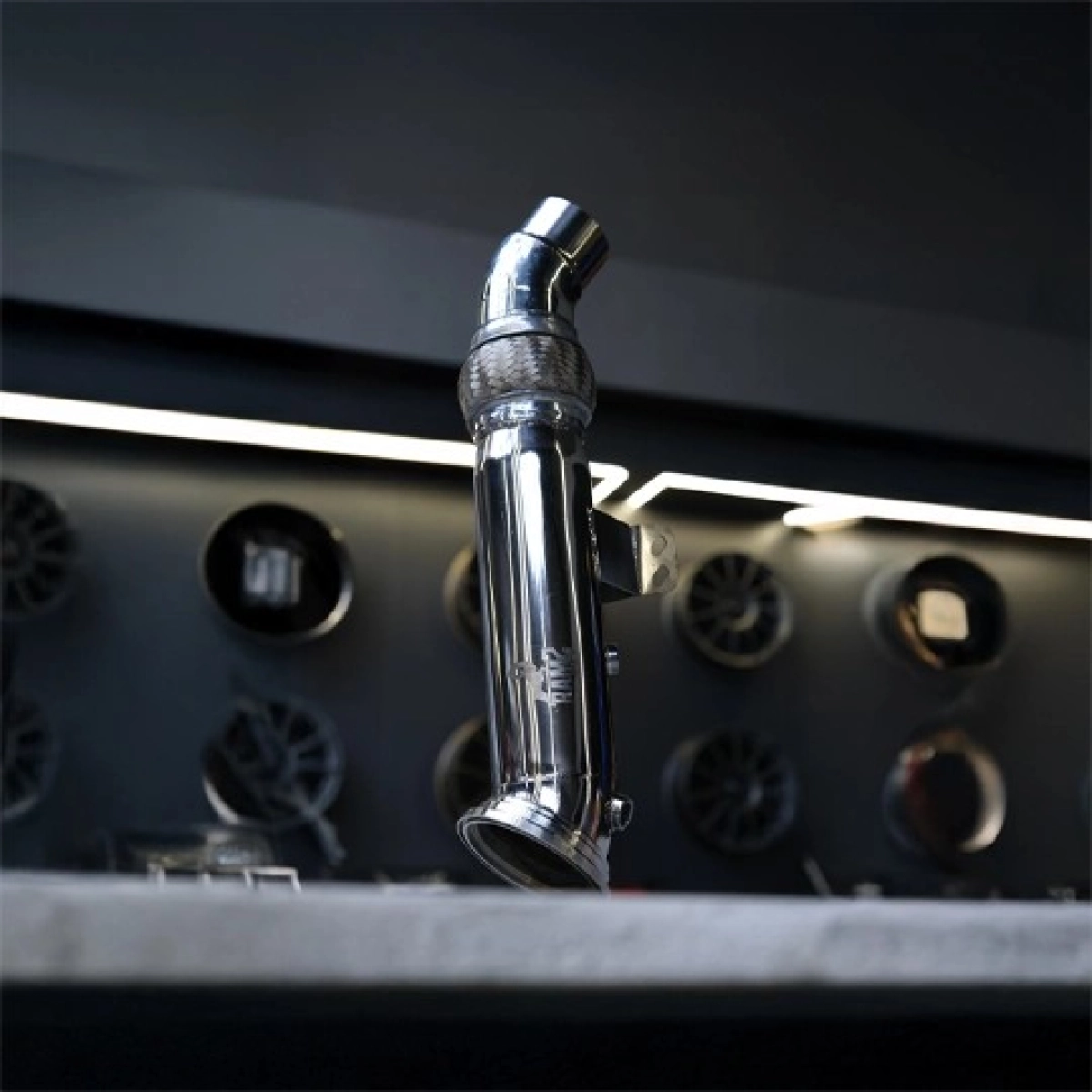 R2P Bmw G serisi 2016-2020 (B58) Downpipe