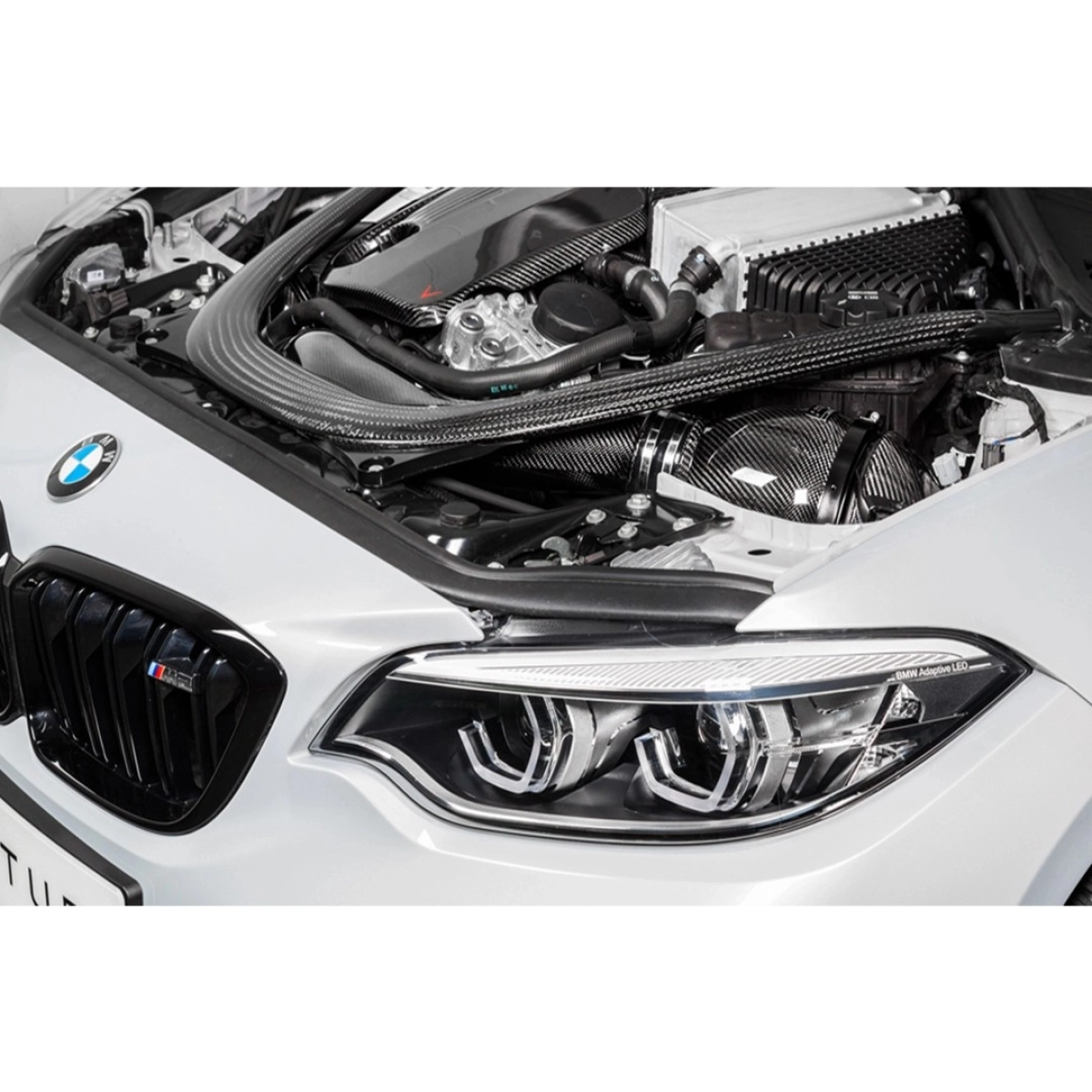 Eventuri Karbon Fiber Intake System - Bmw F87 M2 Competition