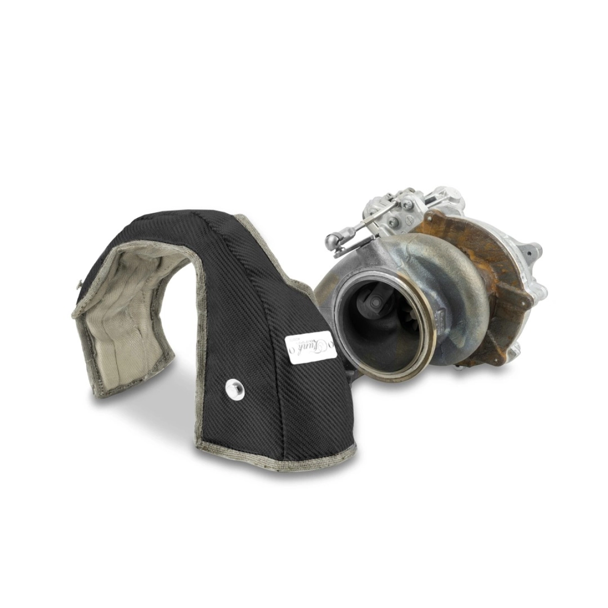 Funk Motorsport EA888 Gen 4 Karbon Fiber Turbo Battaniyesi