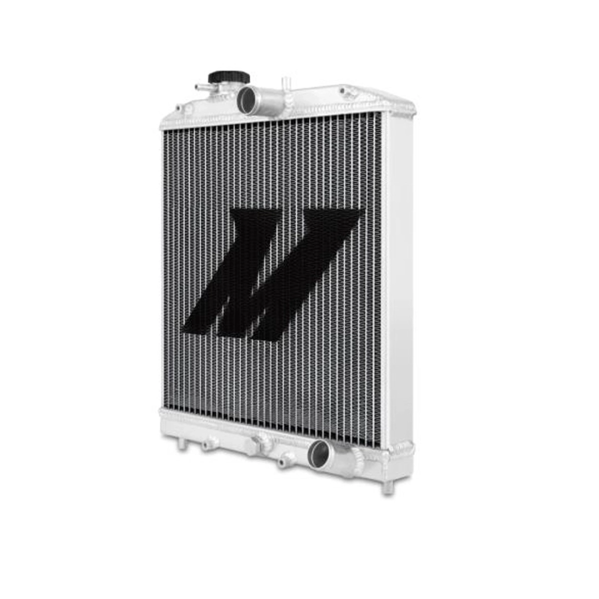 Mishimoto Honda Civic 1992 - 2000 Yüksek Performanslı Alüminyum Radyatör