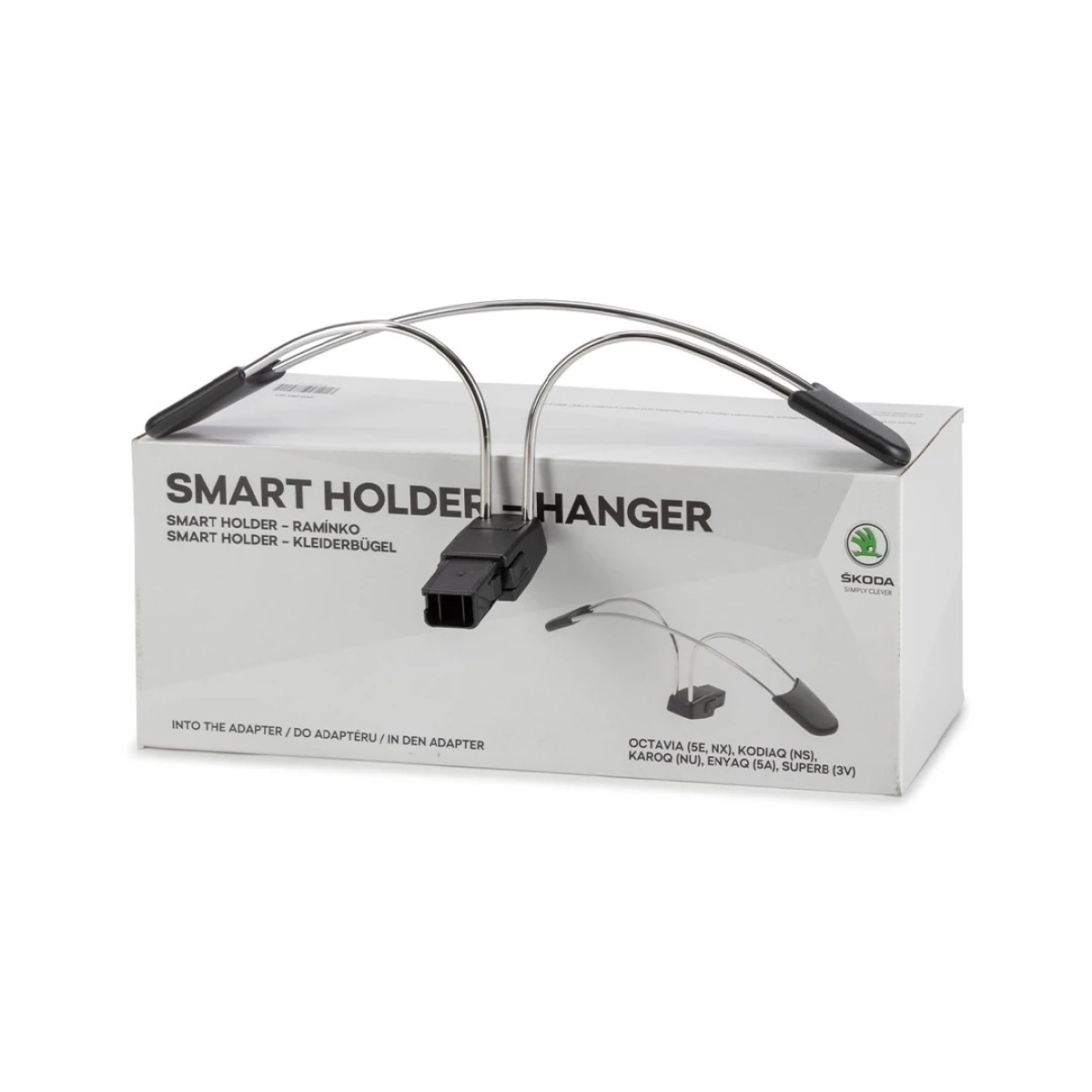 Skoda Koltuk Arkası Askılık