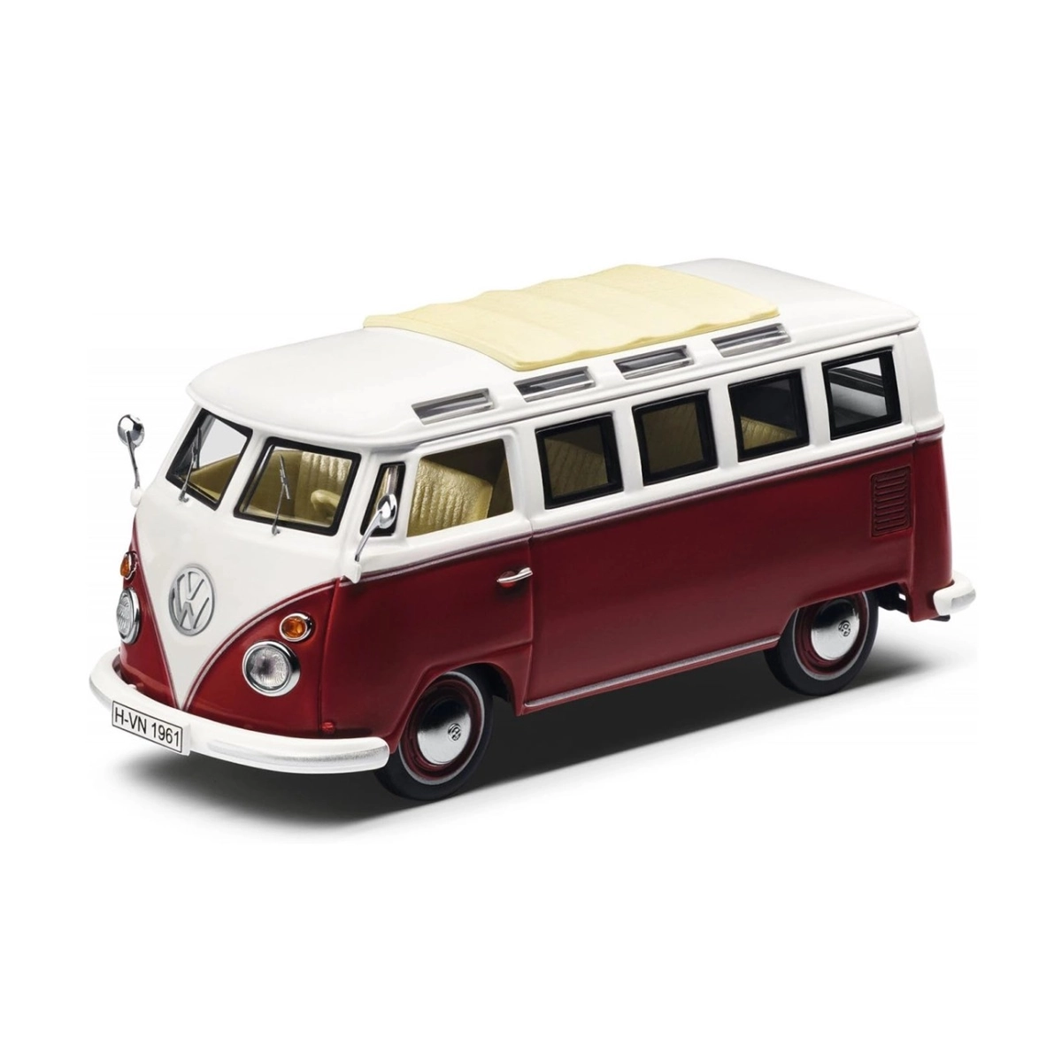 Volkswagen T1C Van 1:43 Diecast Model Araba