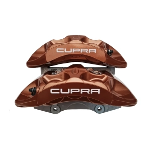 CUPRA Formentor VZ5 / Volkswagen Golf R / Audi RSQ3 F3 Akebono 6 Pot Fren Takımı – 374x36mm