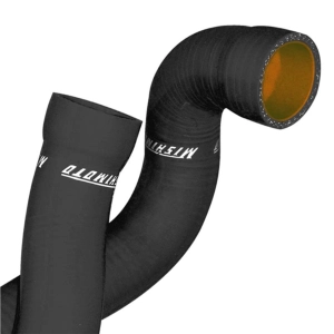 Mishimoto Bmw E46 M3 2001-2006 Silikon Radyatör Hortum Seti - Siyah