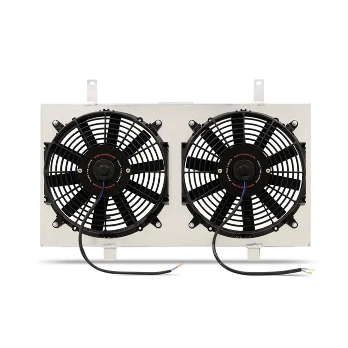 Mishimoto Nissan 240SX SR20 S14 1995-1998 Performans Fan Muhafaza Seti