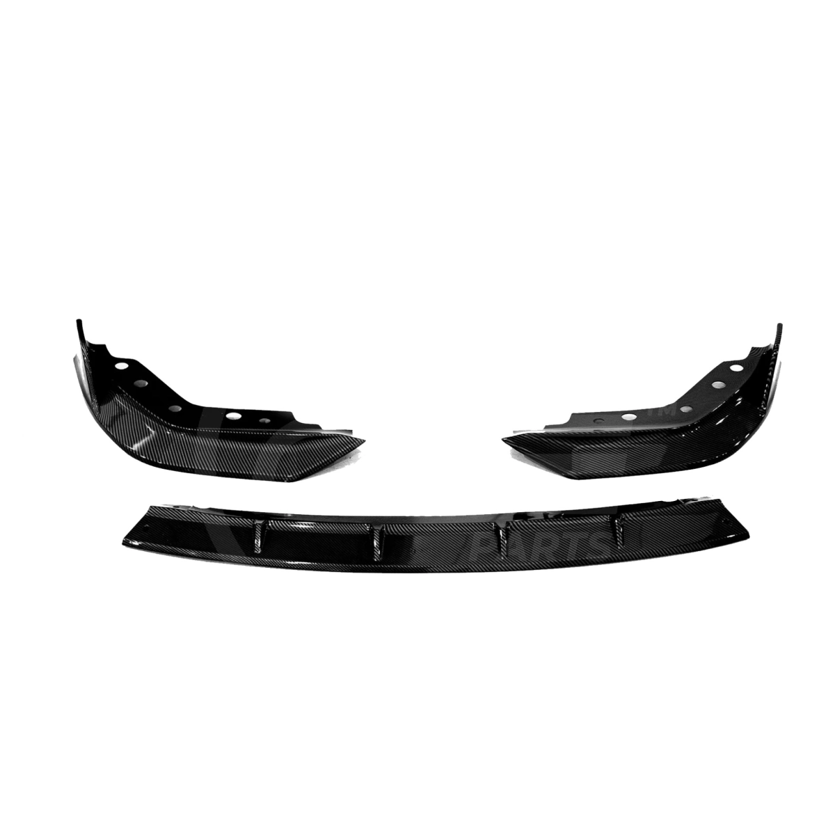 Drifton Bmw G20 Ak Rear Turbulence Karbon Ön Lip