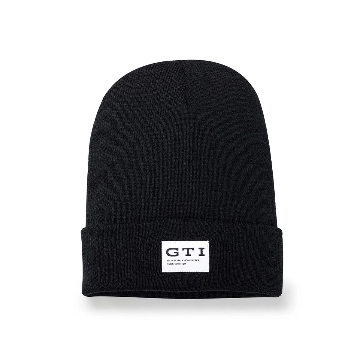 Voklswagen GTI Siyah Bere