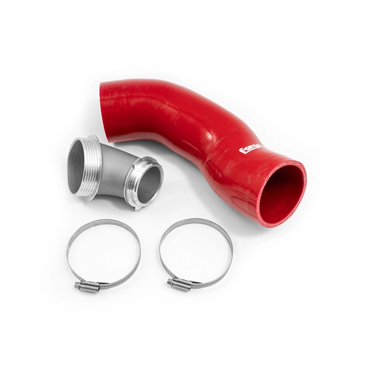 Forge Motorsport Volkswagen Golf 8 Gti Turbo Inlet Pipe - Kırmızı