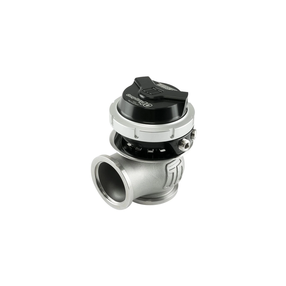 GenV CompGate40 14psi Siyah External Wastegate
