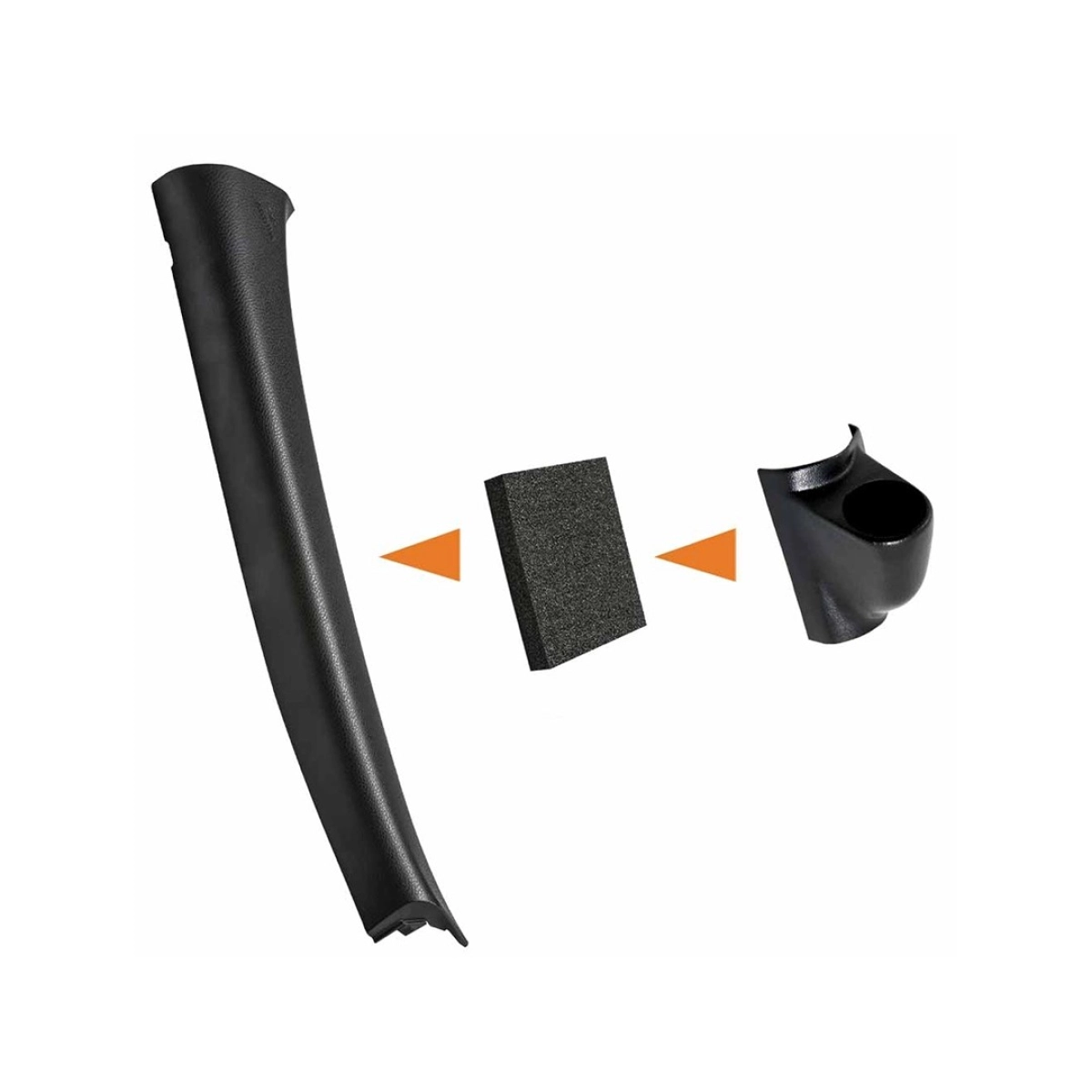 GlowShift Universal Single Pillar Pod