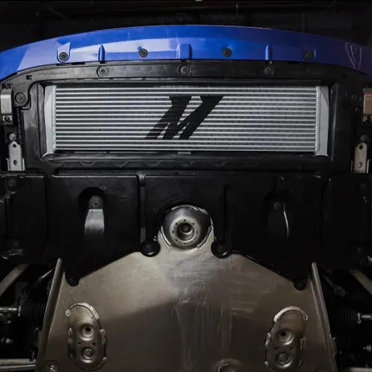 Mishimoto Bmw G80-G82 M3-M4 2021+ Performans Yağ Soğutucu