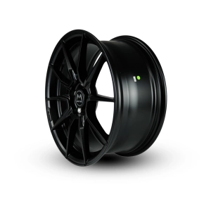 Motec MCR2-Ultralight Matt Black 8x18 5x112 ET45 Ø66.5 Takım Jant