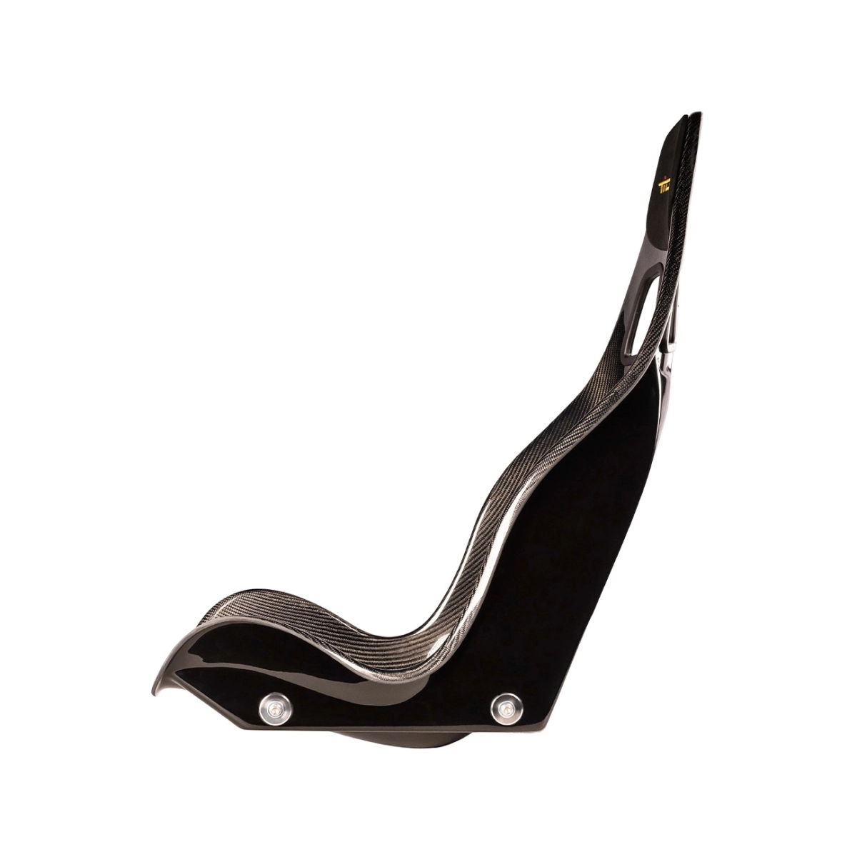 Tillett B8-44,5C/GRP Karbon GRP Yandan Montajlı 4,7-4,8kg 44,5cm Spor Araç Koltuğu