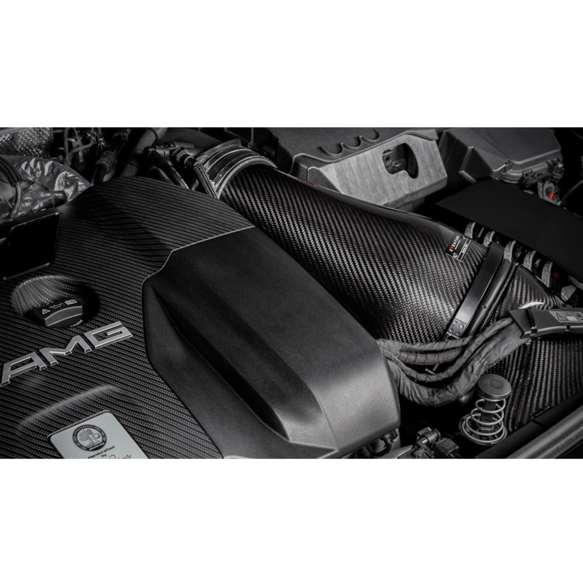 Eventuri Karbon Fiber Intake System - Mercedes W177 A45- C118 CLA45- GLA45