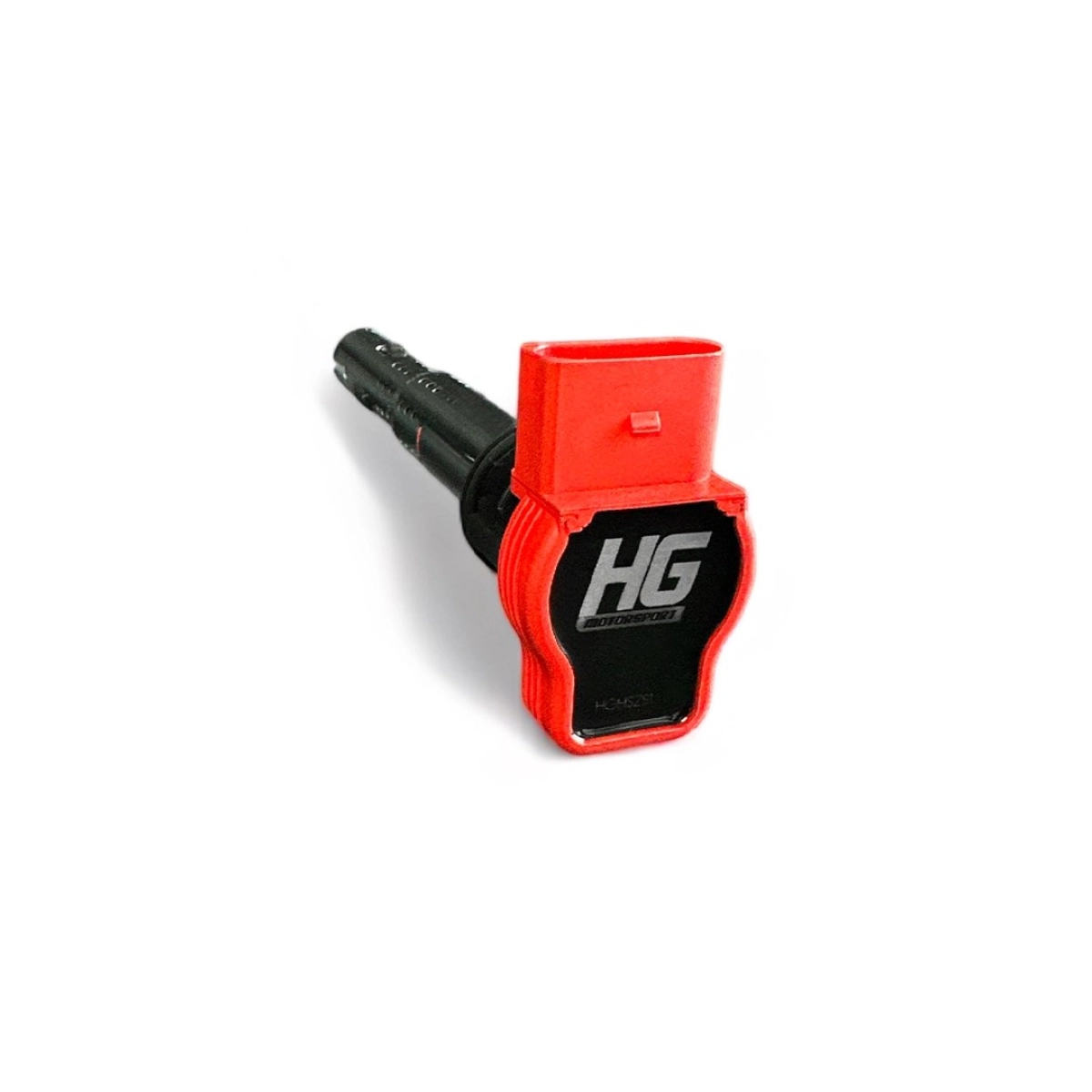 HG-Motorsport 1.8 - 2.0 TFSI EA113-EA888 Gen.1-2 Yüksek Performanslı Kırmızı Ateşleme Bobini (1 Adet)