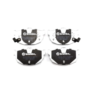 Brembo Arka Fren Balata Seti - Hyundai Coupe, Elantra, Lantra, Tiburon - Kia Cerato - Nissan Bluebird, Maxima - 07.B315.12