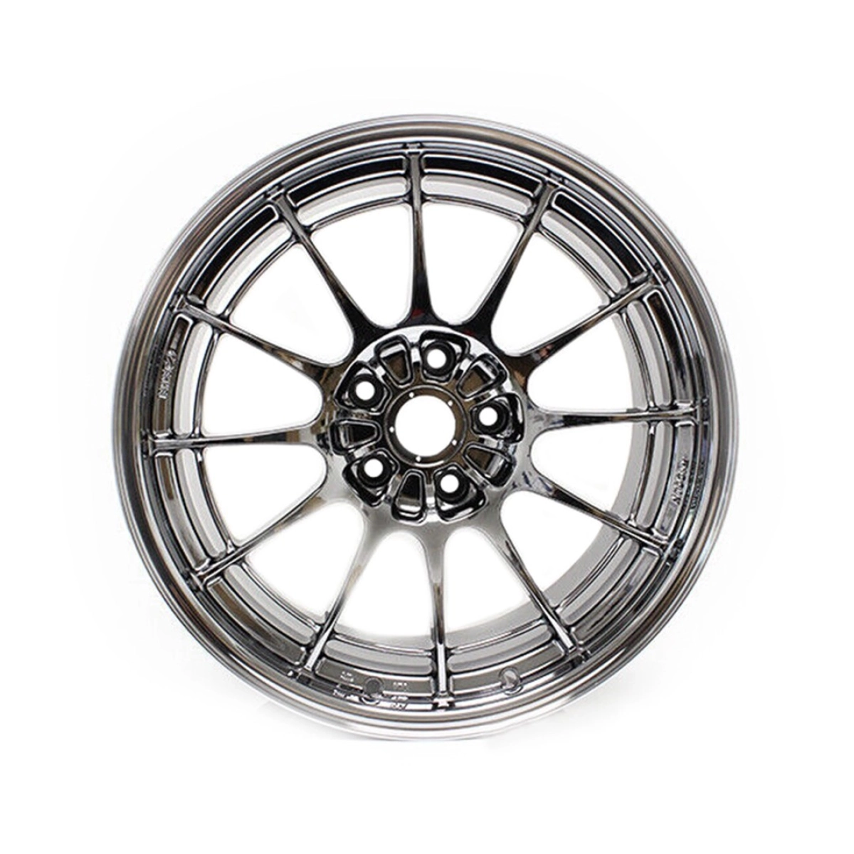 Enkei NT03+M 18x9,5 5x114.3 ET40 - SBC (Özel Parlak Kaplama) Takım Jant