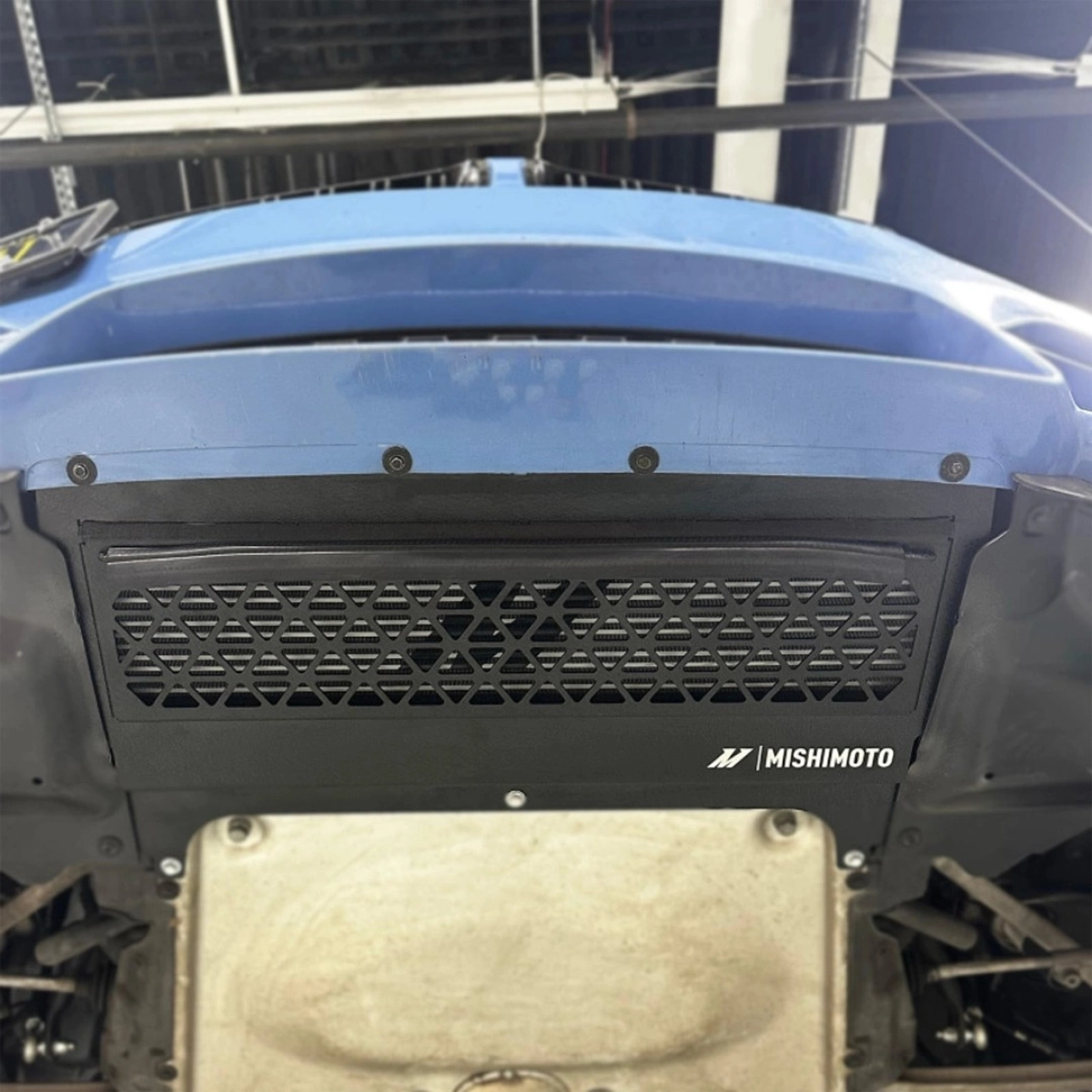 Mishimoto Bmw F80 M3 - F82 M4 Alüminyum Alt Koruma Sacı