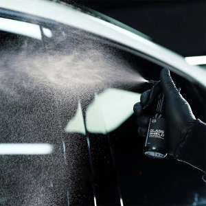 Nasiol Glasshield Nano Yağmur Kaydırıcı-Cam Yüzey Seramik Kaplama Spreyi