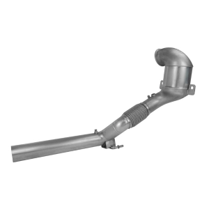 HG-Motorsport Bull-X EA888 Gen4 Downpipe 200 Cell Spor Katlı