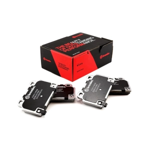 Brembo Arka Fren Balata Seti - Mitsubishi Lancer EVO X (CZ4A) - 07.B315.11