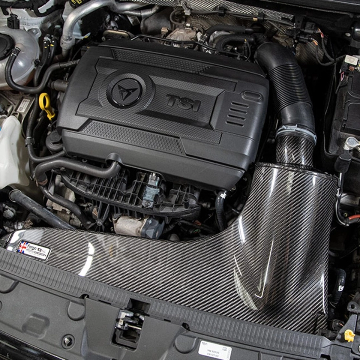 Forge Motorsport Volkswagen - Audi - Seat - Skoda - Cupra 2.0 Tsı Ea888 Carbon Filtre Kiti