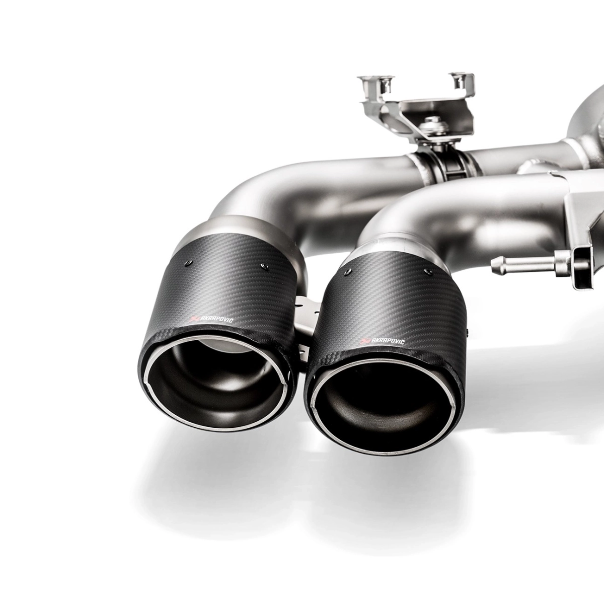Akrapovic Karbon Egzoz Ucu Seti - Bmw M5 F90 - M5 CS
