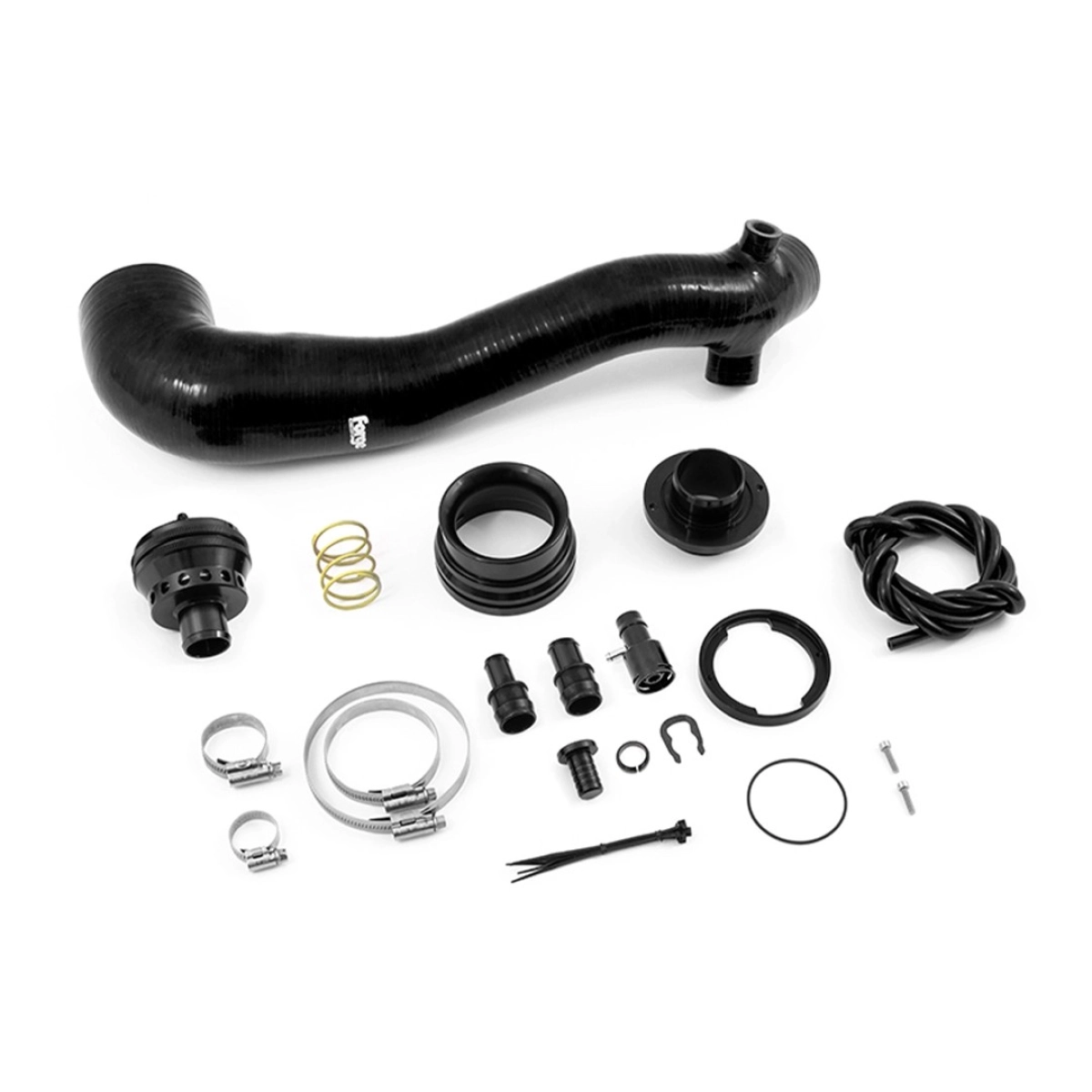 Forge Motorsport Vag 1.5 Tsi 2022 Sonrası Siyah Sesli Dump Valve