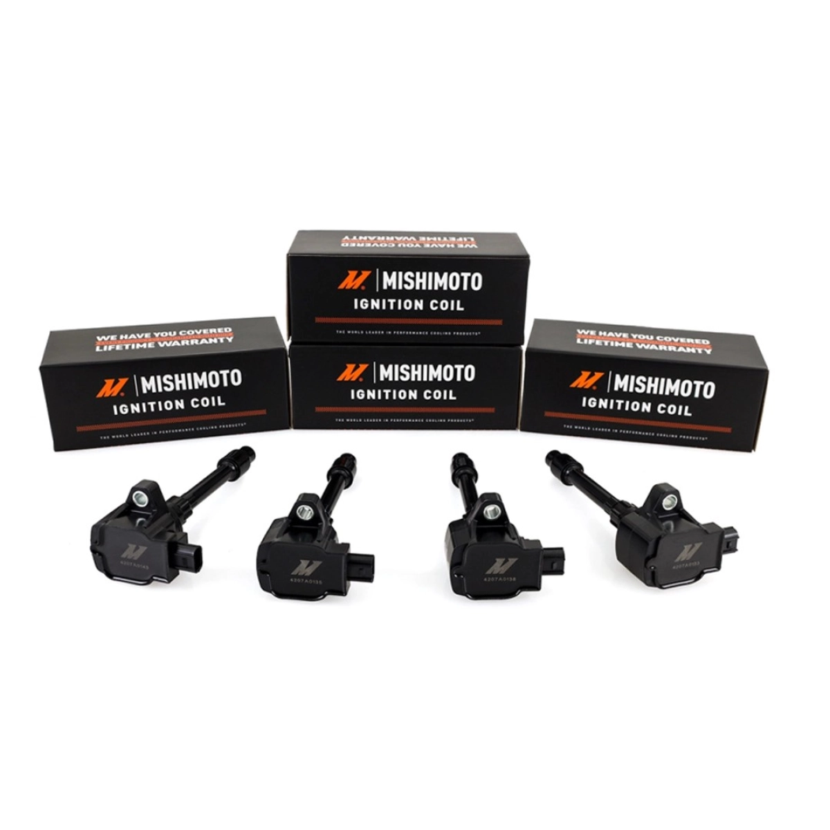 Mishimoto Honda 1.5 Turbo - FK2 - FK8 Type R Ateşleme Bobini (1 Adet)