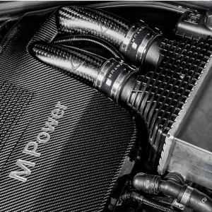 Eventuri Karbon Charge Pipe - Bmw S55