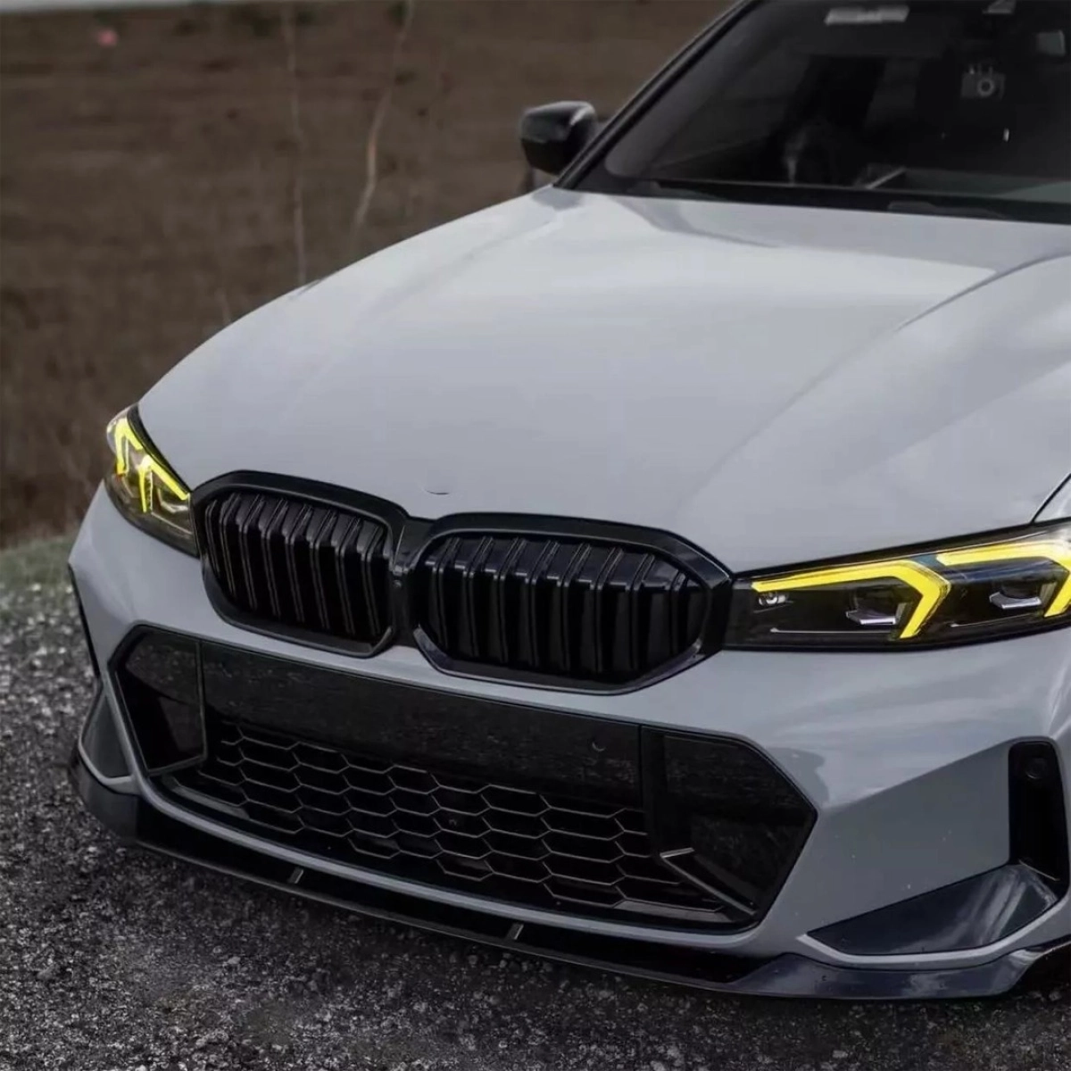 XPlagin Bmw G20|G21|G28 2020-2022 Yellow DRL Led